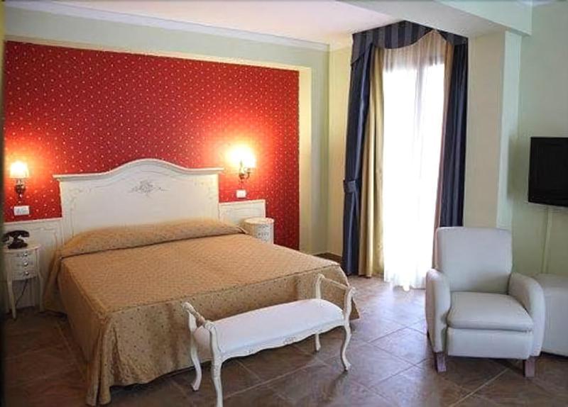 Hotel Florio Castiglione De Sicilia Exterior photo